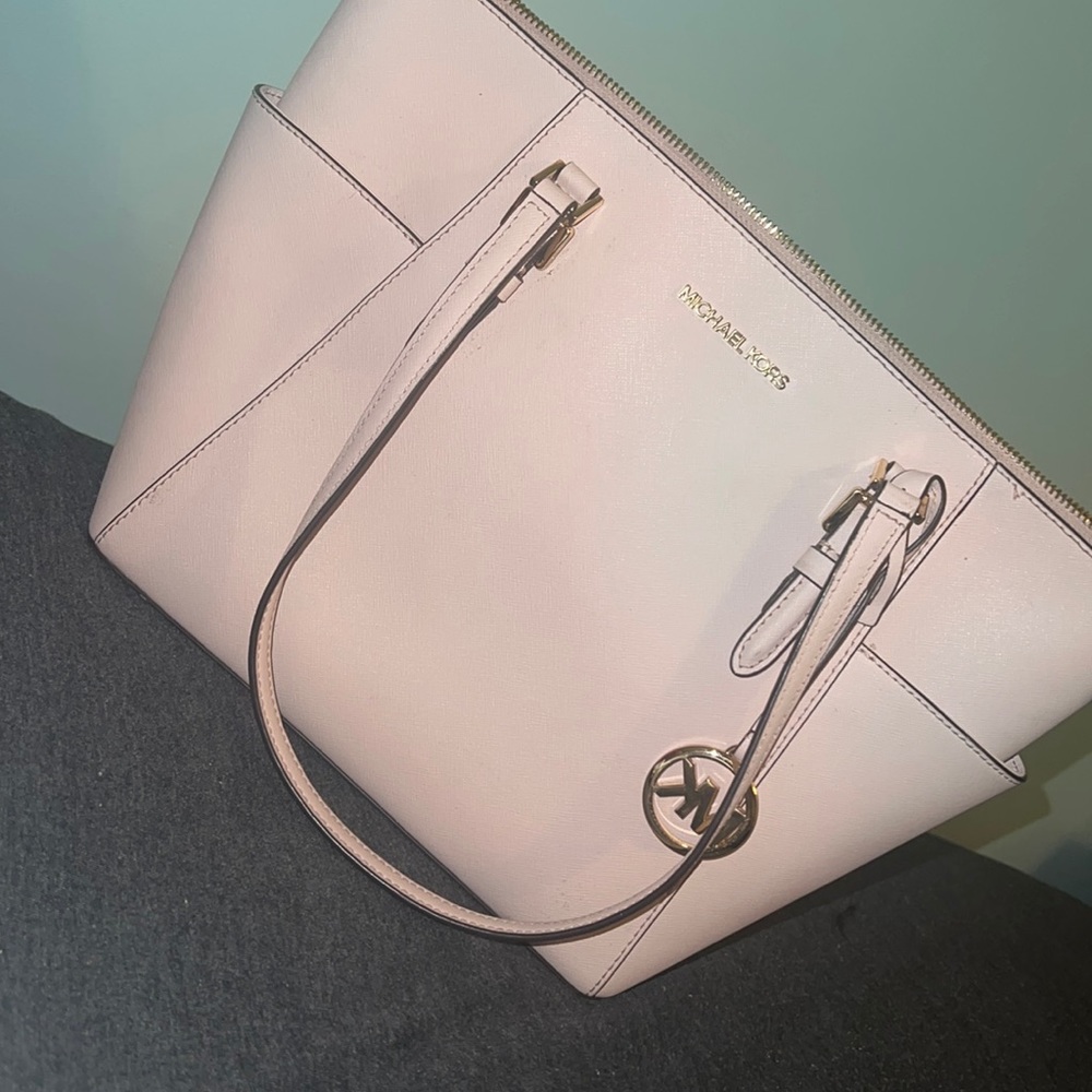 Michael Kors Blush Pink Purse
